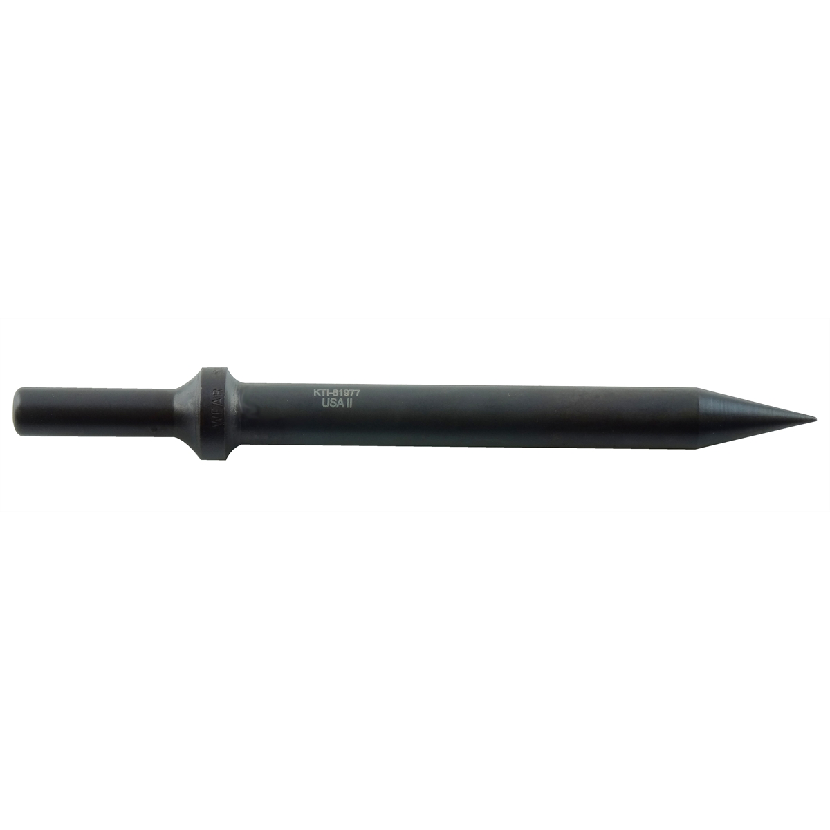 K Tool International PNEUMATIC BIT TAPER PUNCH SHARP PT P/N 81977 - B2B Diesel & Gas Service