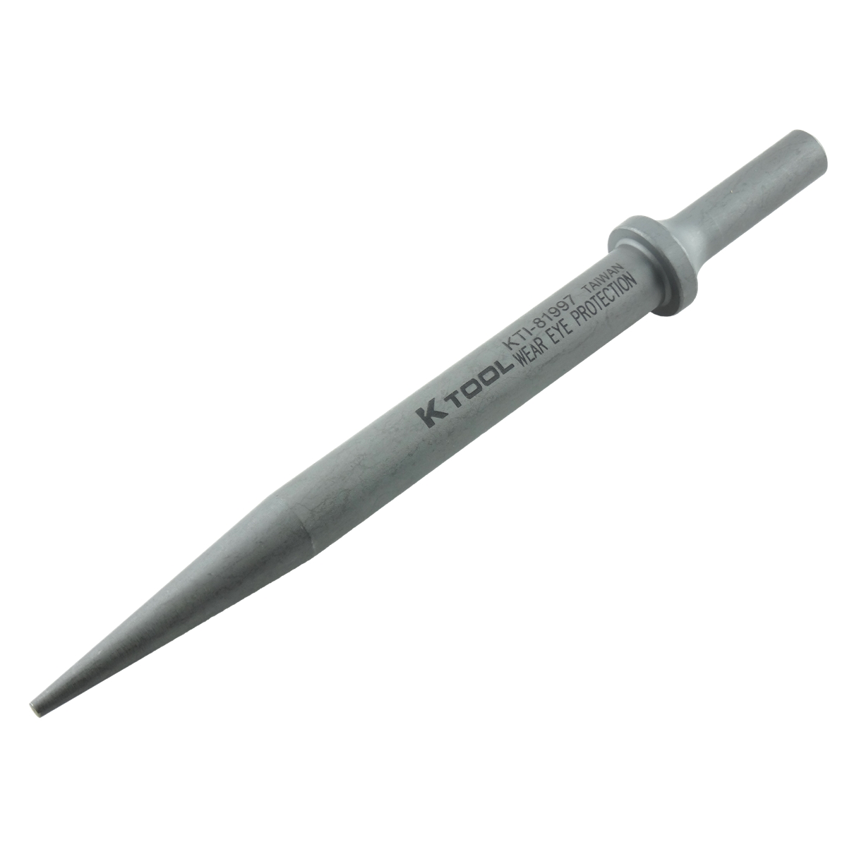 K Tool International CHISEL AIR TAPER PUNCH 1/8IN. P/N 81997 - B2B Diesel & Gas Service