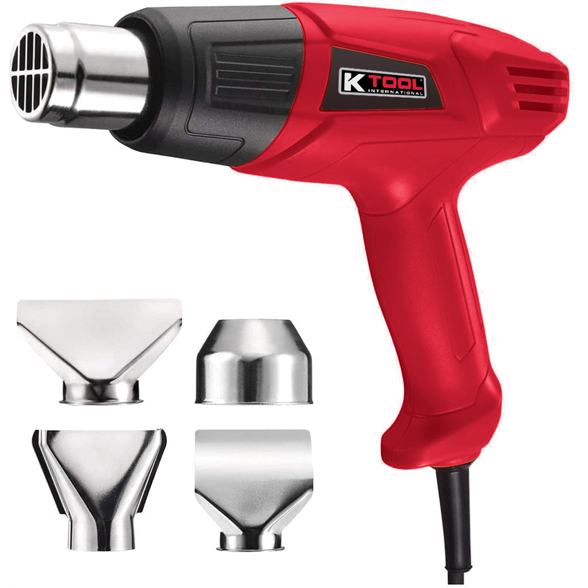 K Tool International Heat Gun P/N CED3512 - B2B Diesel & Gas Service
