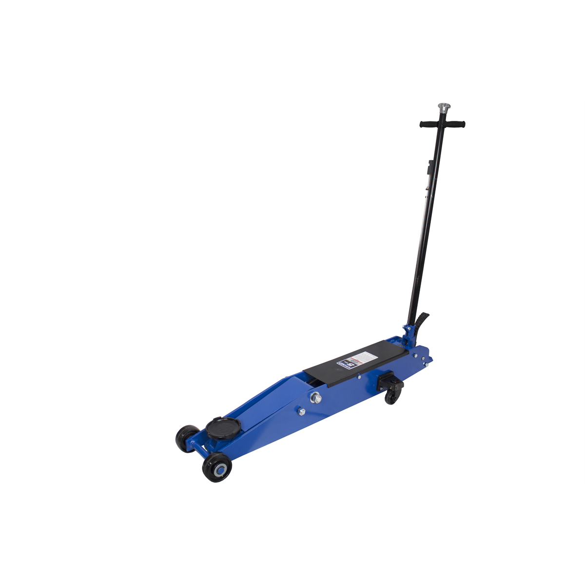 K Tool International Service Jack 5 Ton Hydraulic FAST to LOAD P/N HD63155A - B2B Diesel & Gas Service