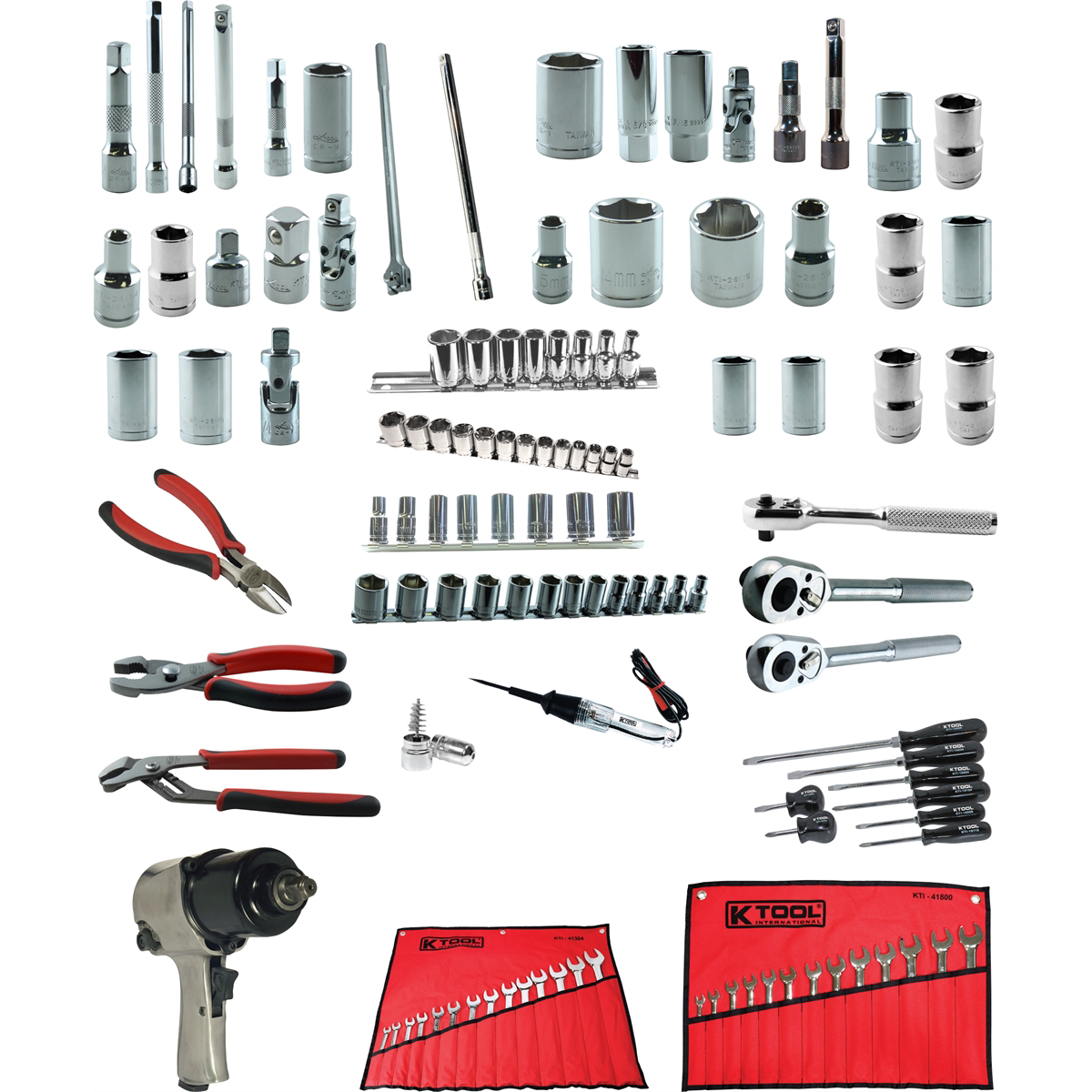 K Tool International Automotive VoTech Kit II P/N VOTECH2 - B2B Diesel & Gas Service