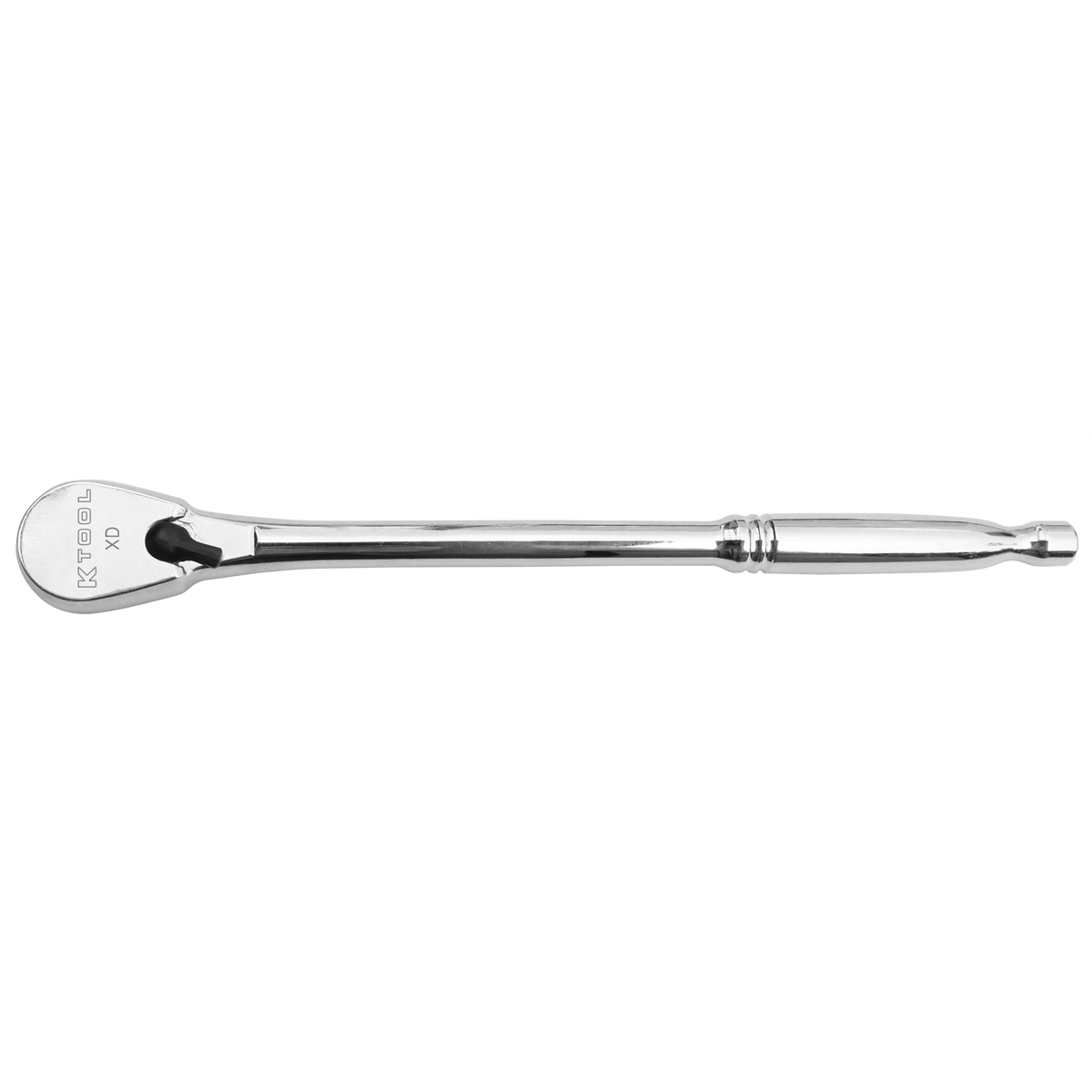 K Tool International 1/4" Drive 120 Tooth Ratchet P/N ELT-100-L - B2B Diesel & Gas Service