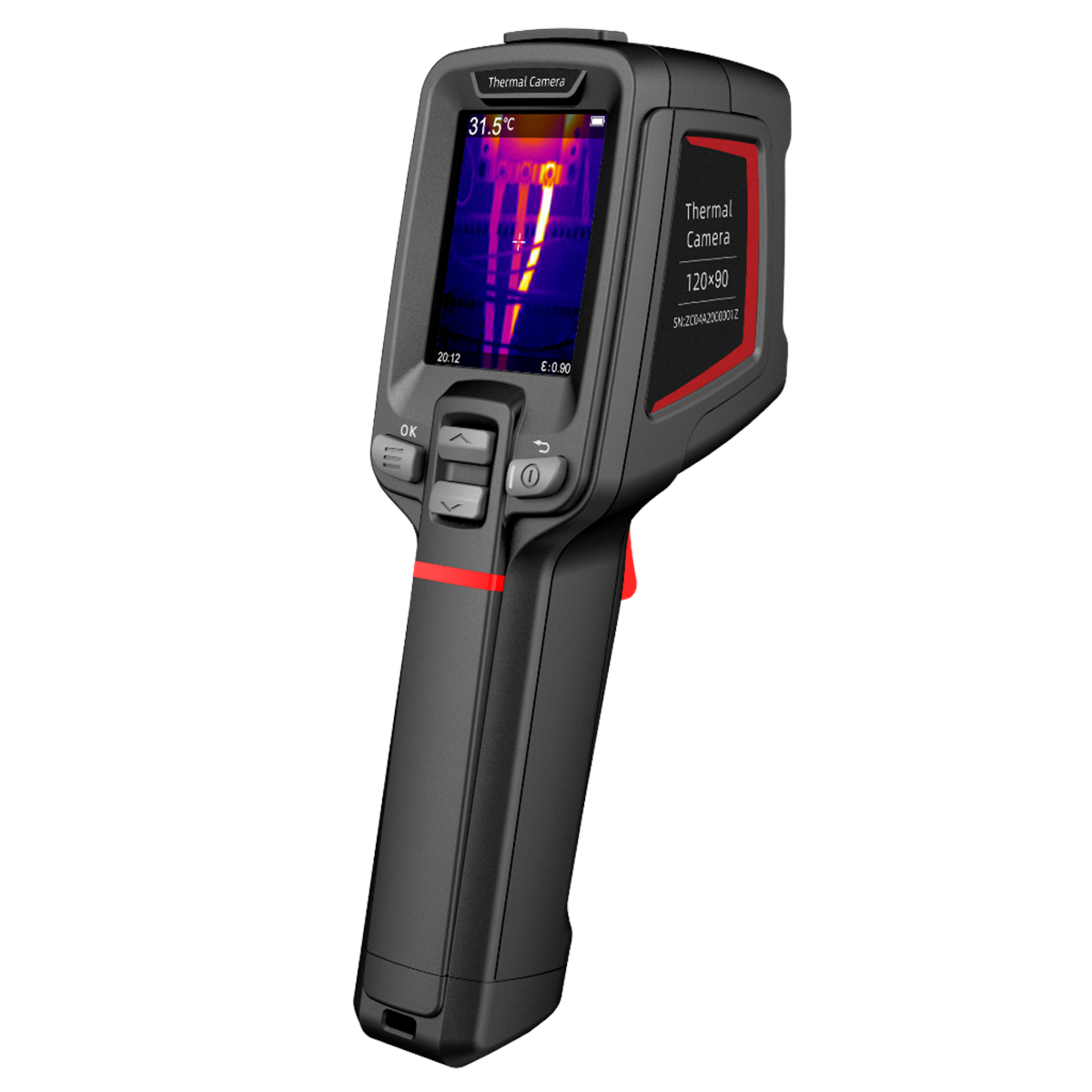 K Tool International Thermal Image Camera P/N ST120 - B2B Diesel & Gas Service