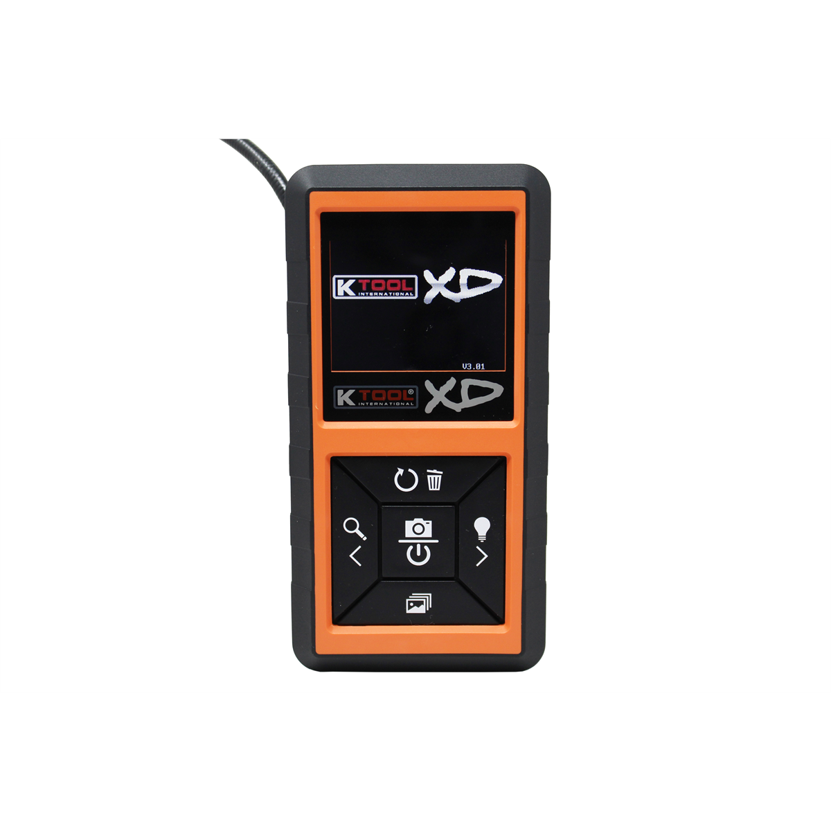 K Tool International Video Inspection Borescope P/N 8.5MM 930-0238 - B2B Diesel & Gas Service