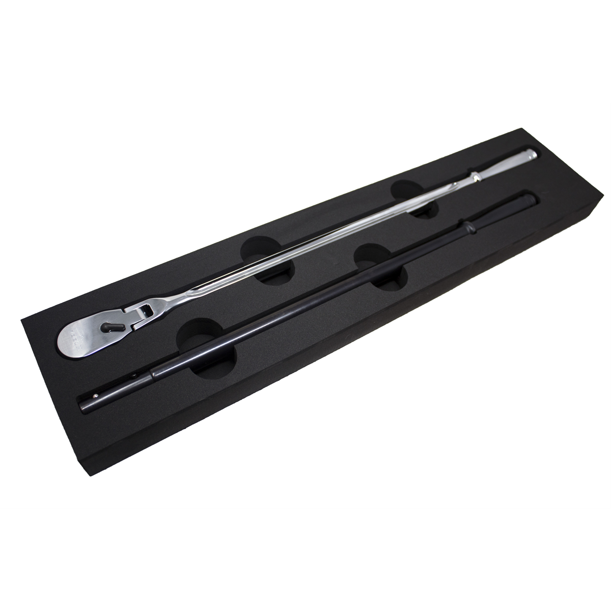 K Tool International Super Strong Ratchet 1/2 Inch Drive P/N EXF4-2PC - B2B Diesel & Gas Service