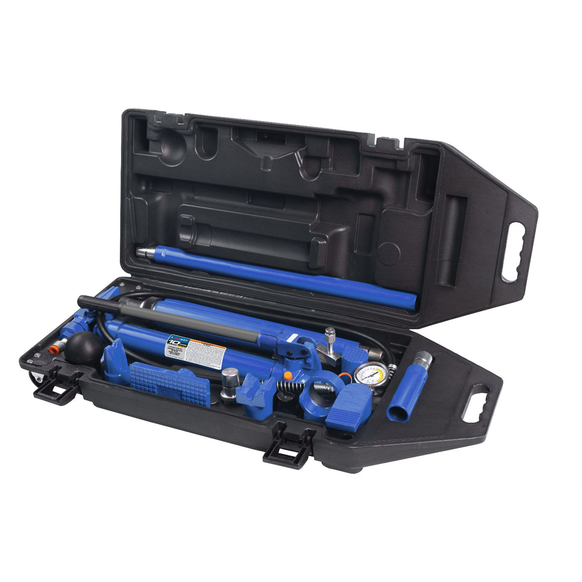 K Tool International Portable Ram Kit 10 Ton P/N XD63709 - B2B Diesel & Gas Service