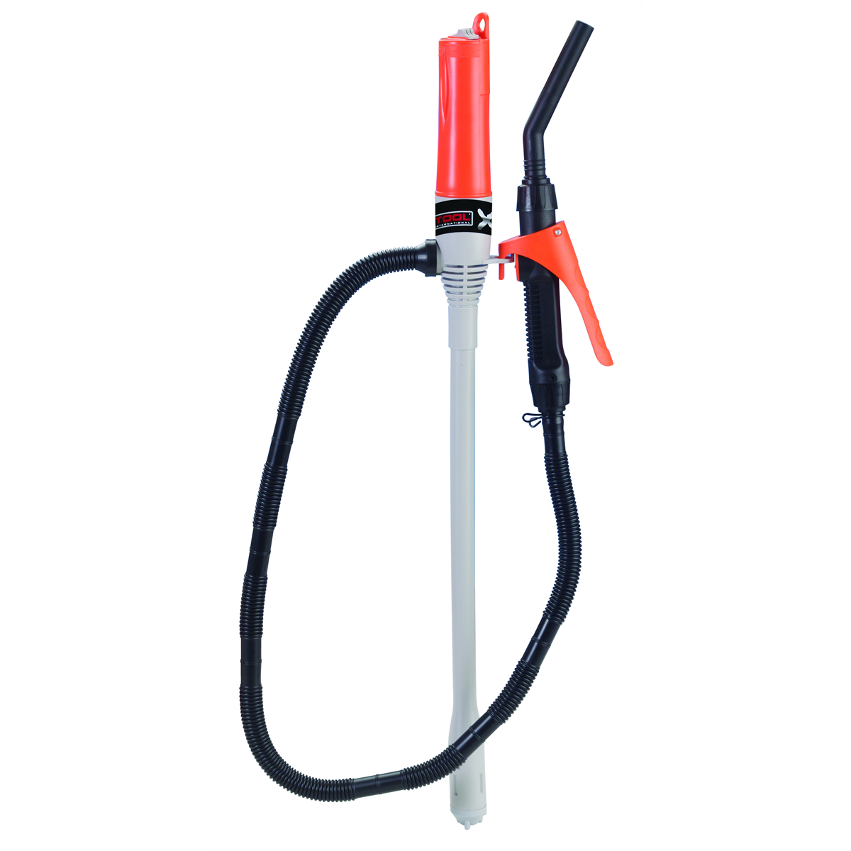 K Tool International Transfer Pump Battery Operated P/N BOP/50 - B2B Diesel & Gas Service