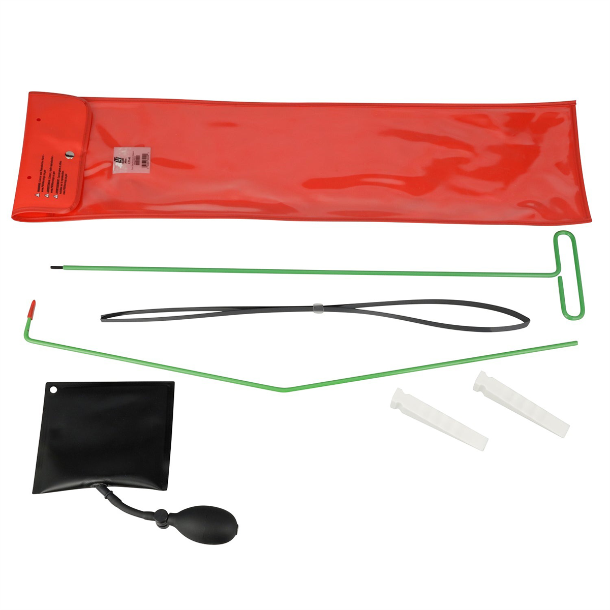 Milton Industries LTI Tool By MIlton 2 Pc. Easy Access & Inflate-A-Wedgetm Kit