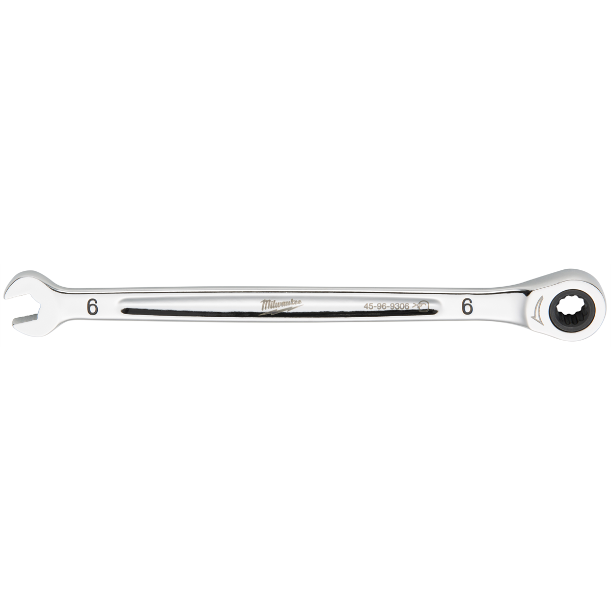 Milwaukee Tool 6MM Ratcheting Combination Wrench