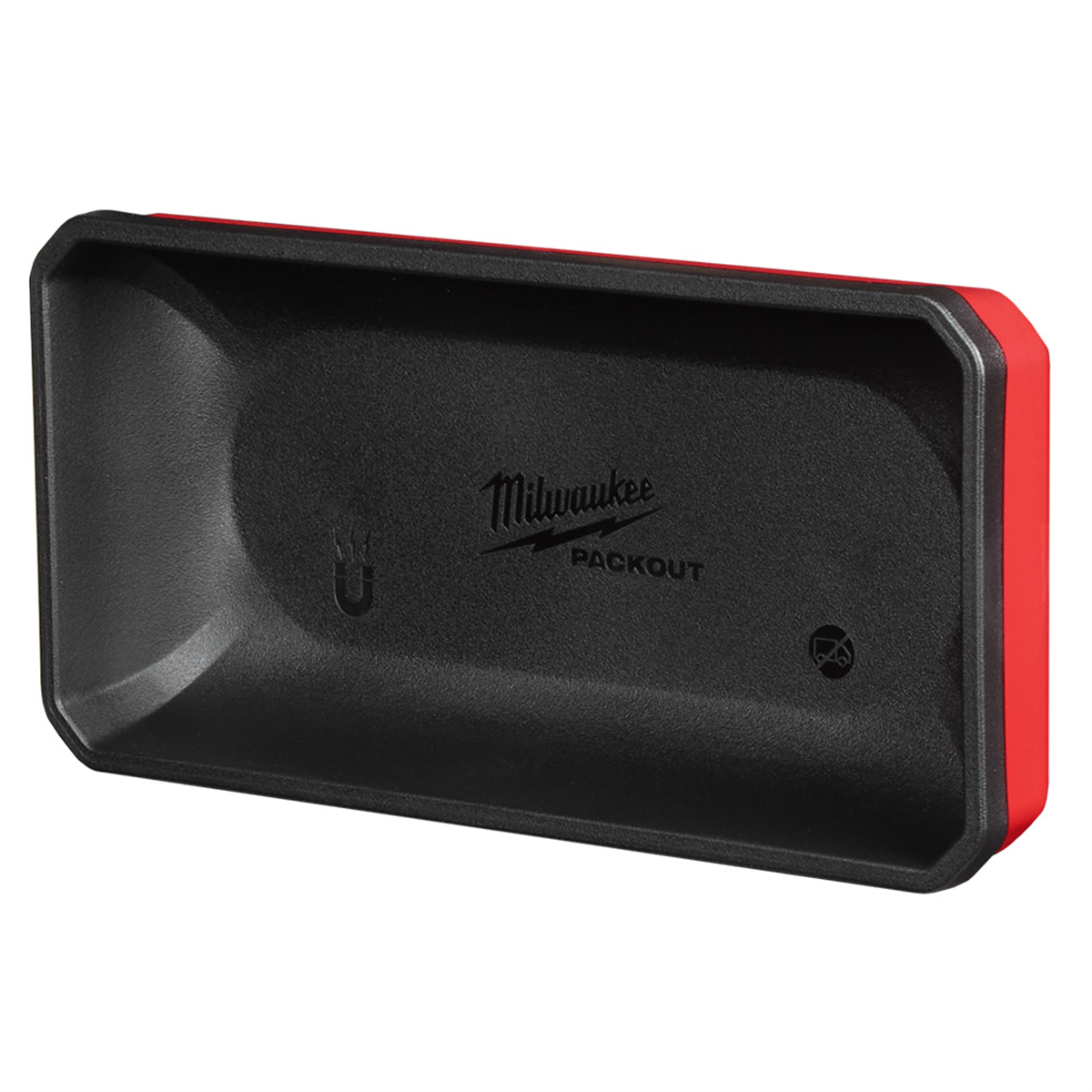 Milwaukee Tool PACKOUT Large Magnetic Bin