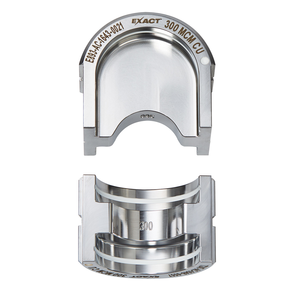 Milwaukee Tool EXACT 300 MCM Copper 12T U-Style Die