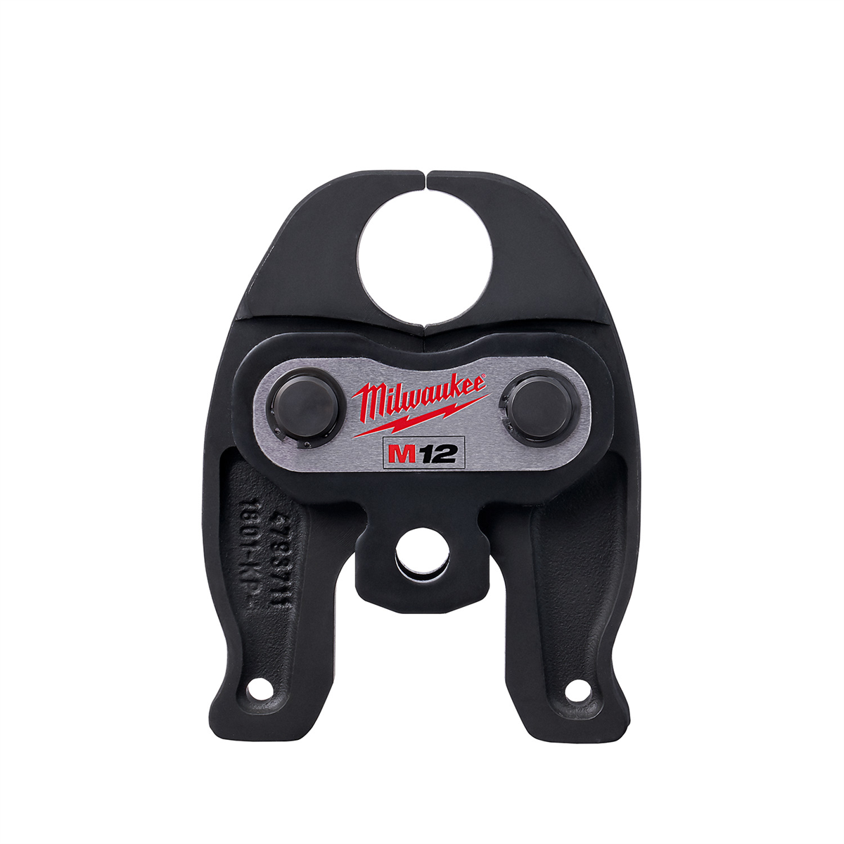 Milwaukee Tool 1" PEX Crimp (F1807 & F2159) Jaw for M12 FORCE LOGIC Press Tool