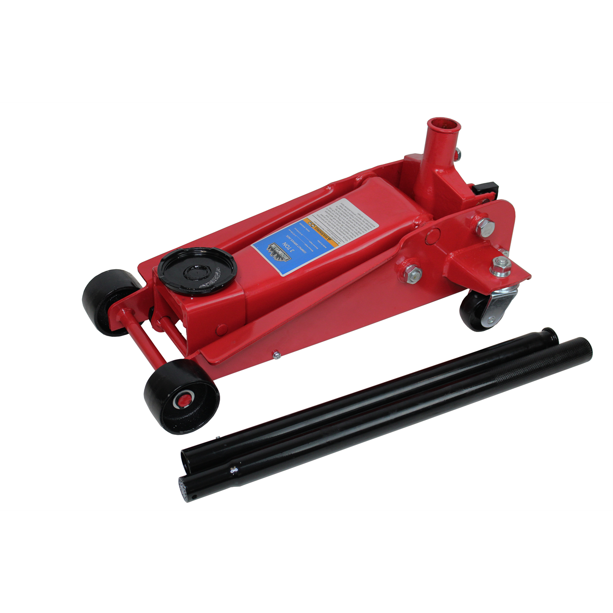 Mountain Service Jack Compact 3 Ton TH33008 - B2B Diesel & Gas Service