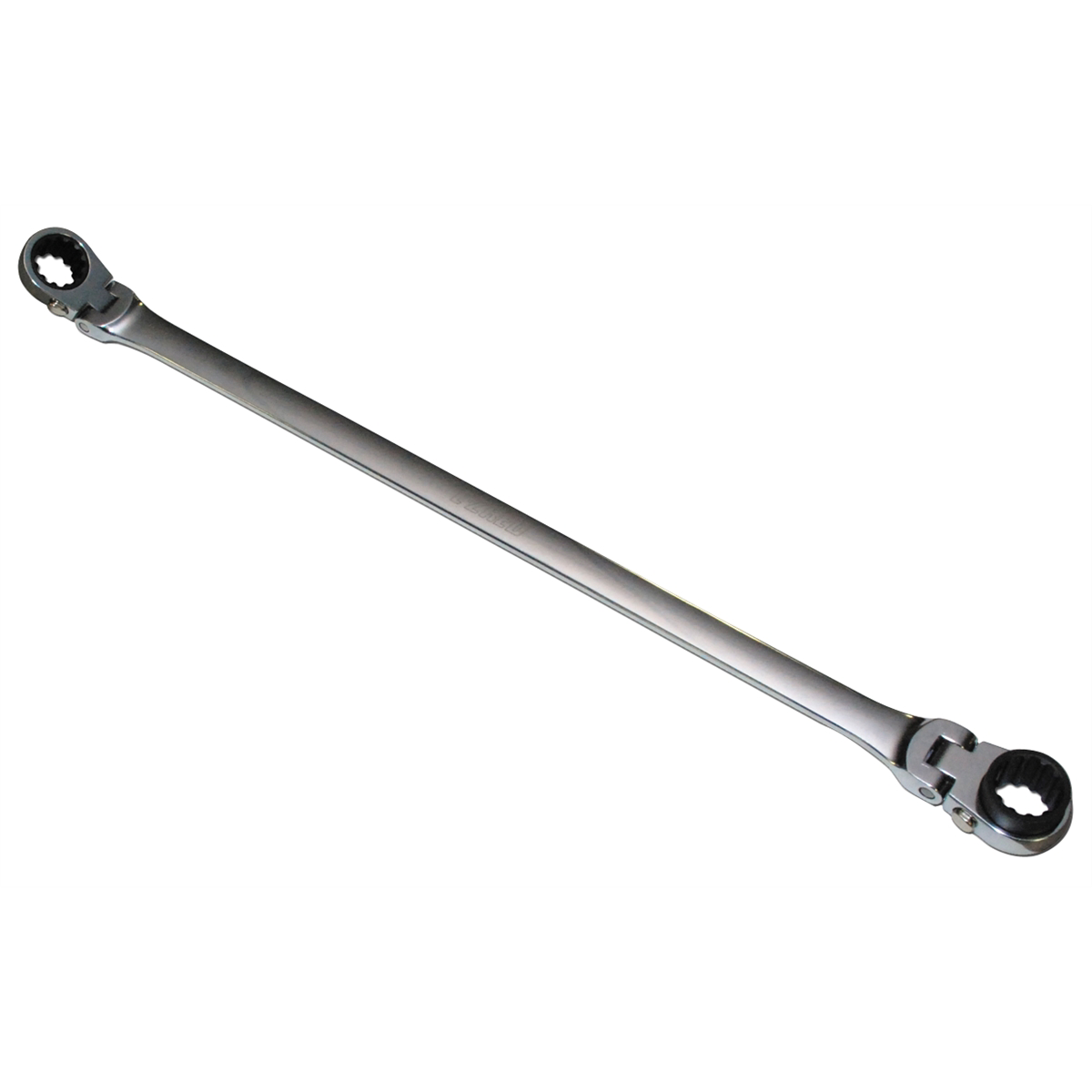 Mountain 17X19MM RATCHET DOUBLE BOX FLEX WRENCH EX-PFFGBXZ17191 - B2B Diesel & Gas Service