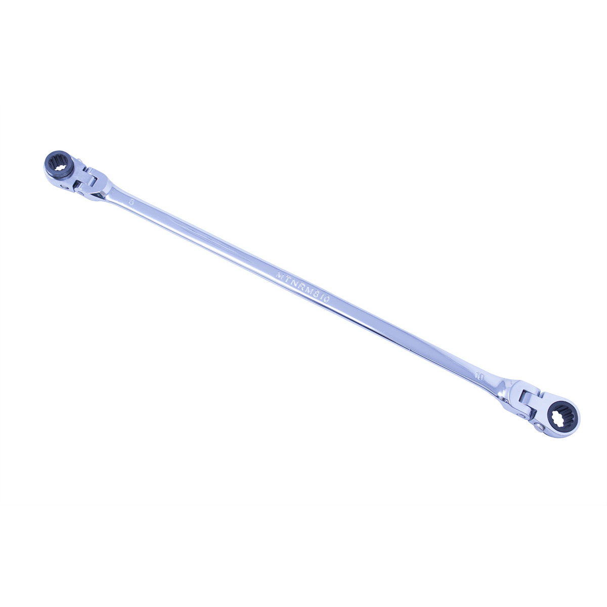 Mountain 8X10MM RATCHET DOUBLE BOX FLEX WRENCH EX-PFFGBXZ08101 - B2B Diesel & Gas Service
