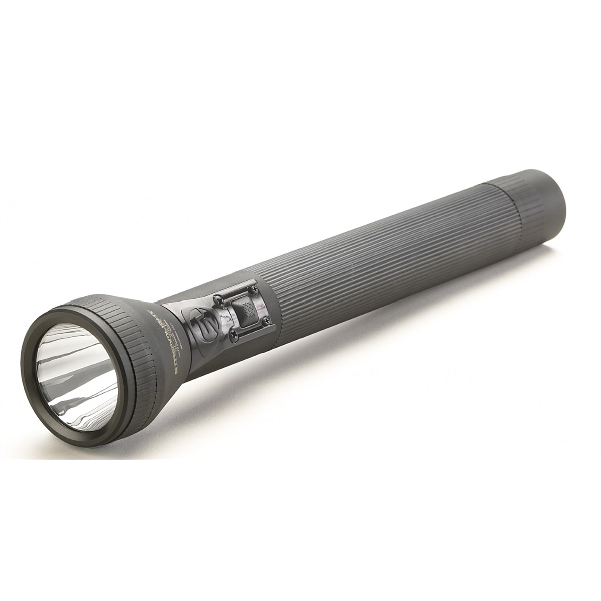 Streamlight SL-20LP Full Size Rechargeable Polymer Flashlight with Rubber Grip, Black - B2B Diesel & Gas Service