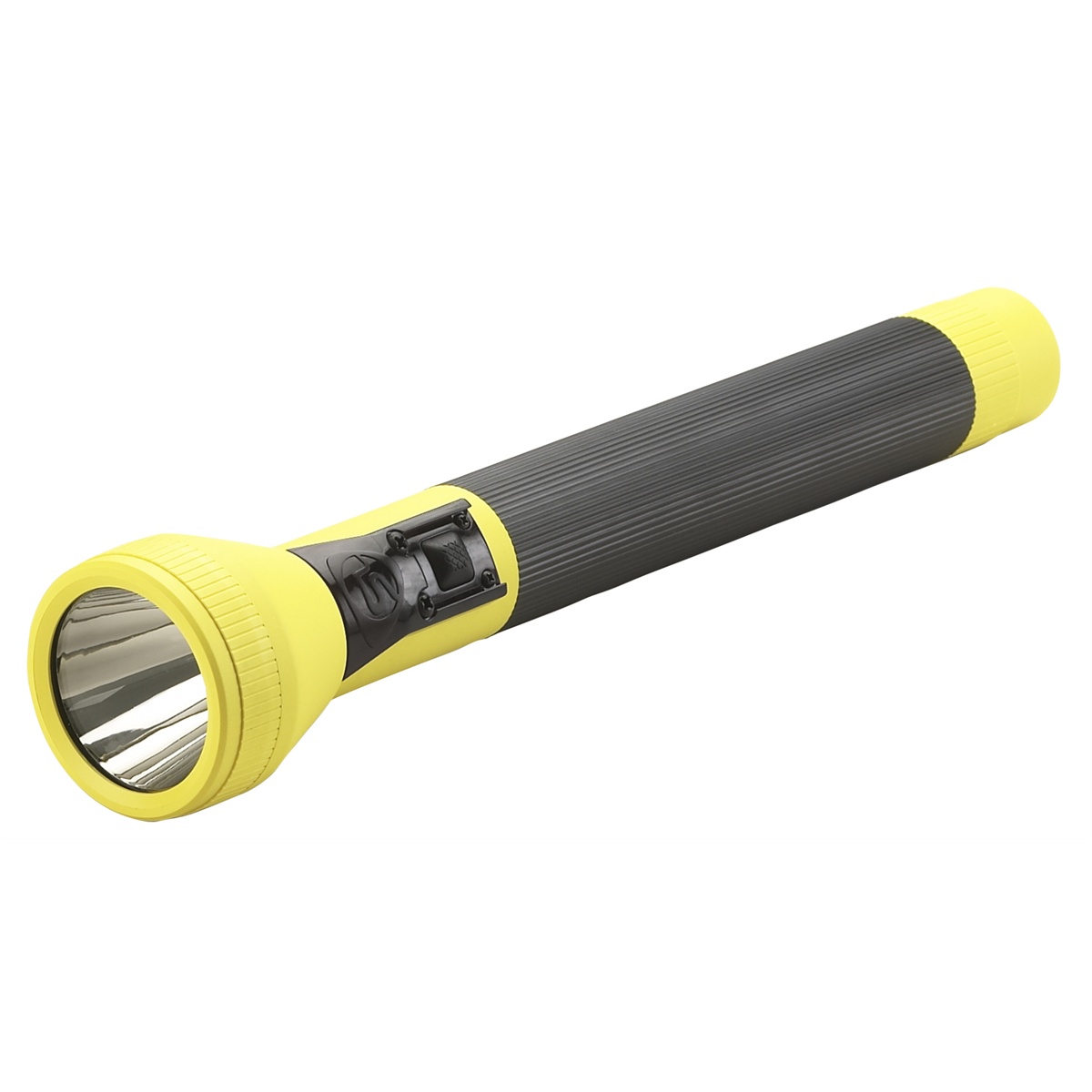 Streamlight 450 Lumen SL-20LP Flashlight - 12V DC - Smart Charge - Yellow - B2B Diesel & Gas Service