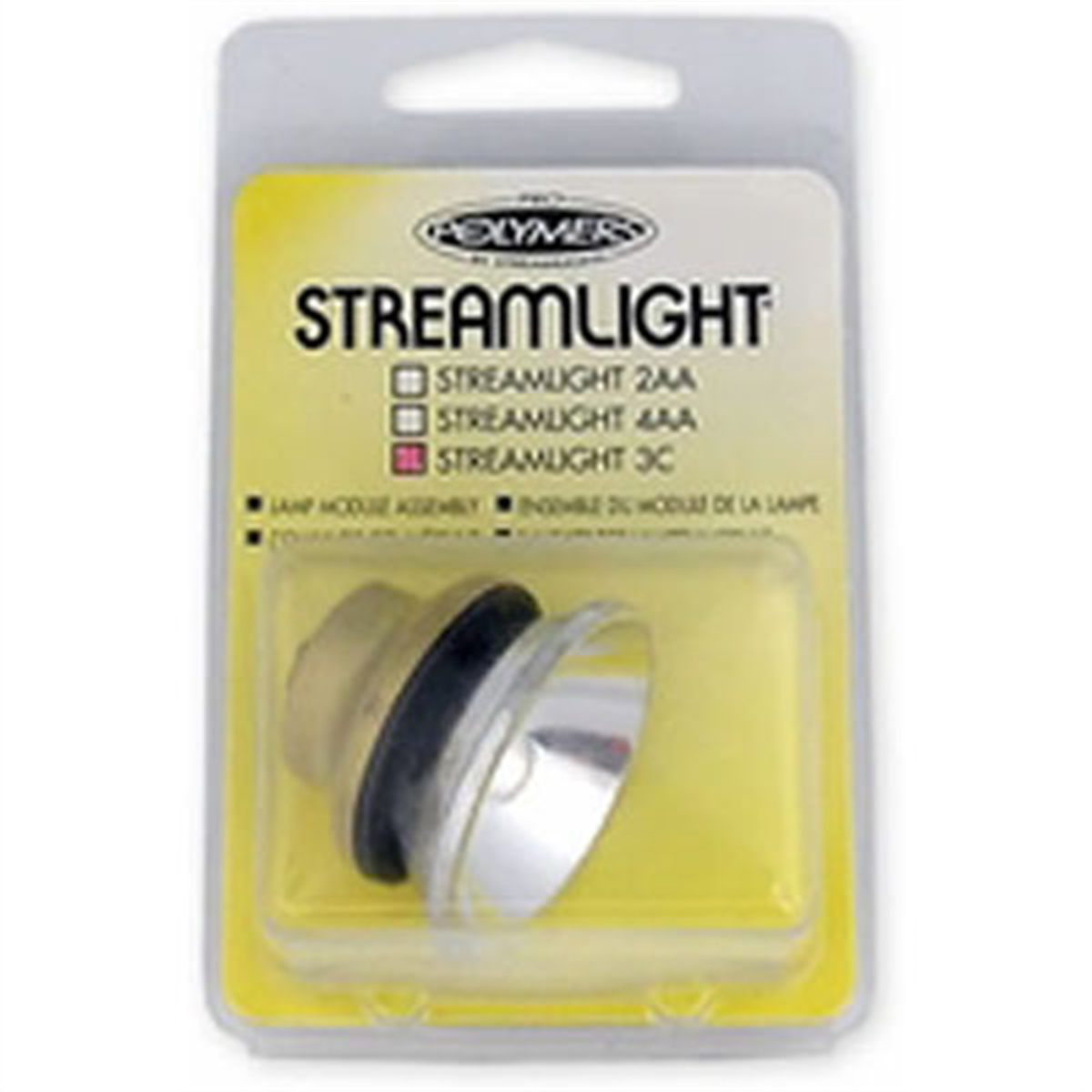 Streamlight BULB ASSEMBLY 3C-CELL PROPOLYMER - B2B Diesel & Gas Service