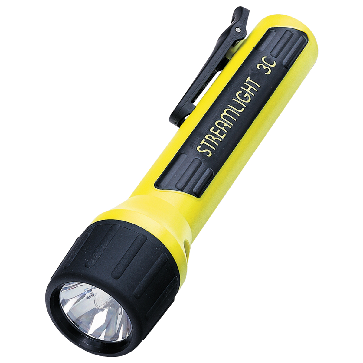 Streamlight FLASHLIGHT YELL/WHT LED 3C BLISTER PRO POLY - B2B Diesel & Gas Service