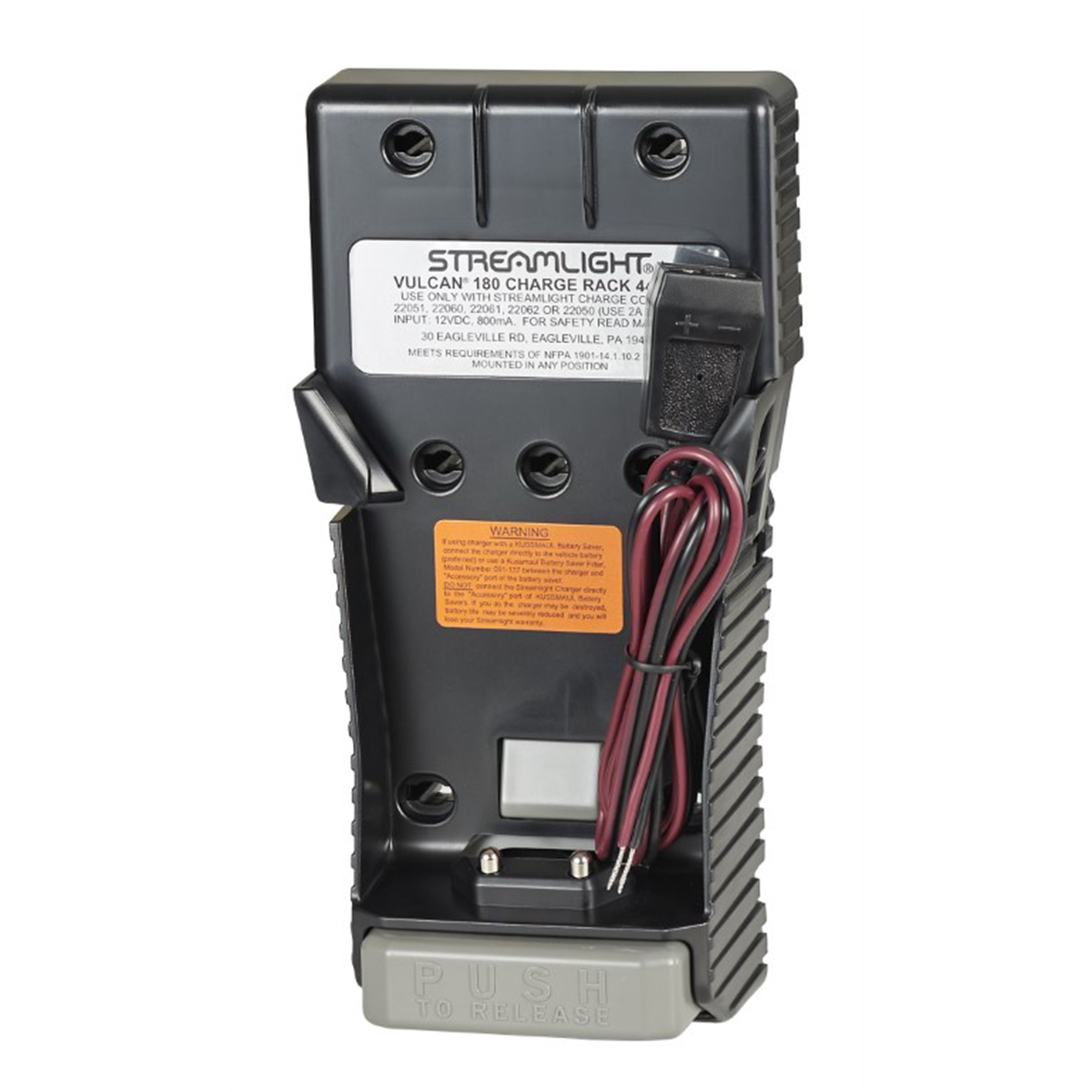 Streamlight Vulcan 180 DC Kit - B2B Diesel & Gas Service