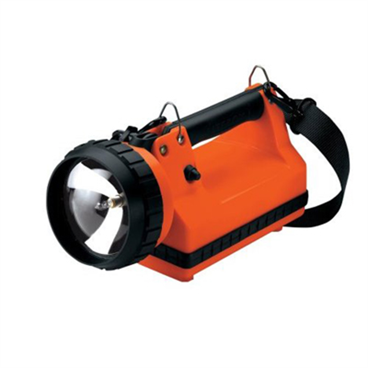 Streamlight LITEBOX ORANGE (20WF) 120 & 12 VOLT CHARGERS - B2B Diesel & Gas Service