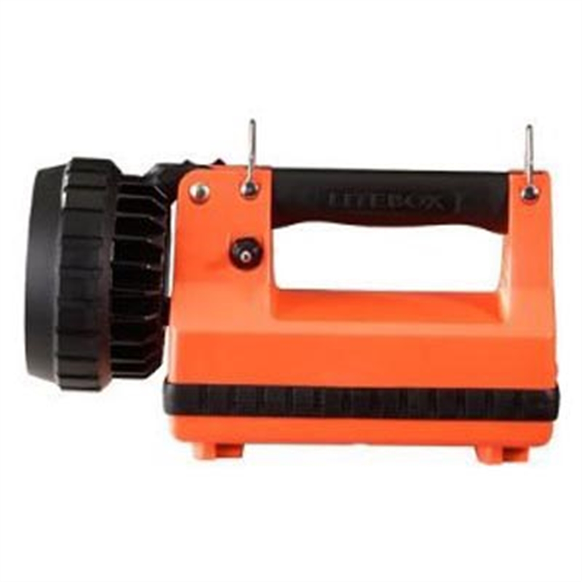 Streamlight E-Spot FireBox Rechargeable Firefighter Lantern, Standard System - Orange - B2B Diesel & Gas Service