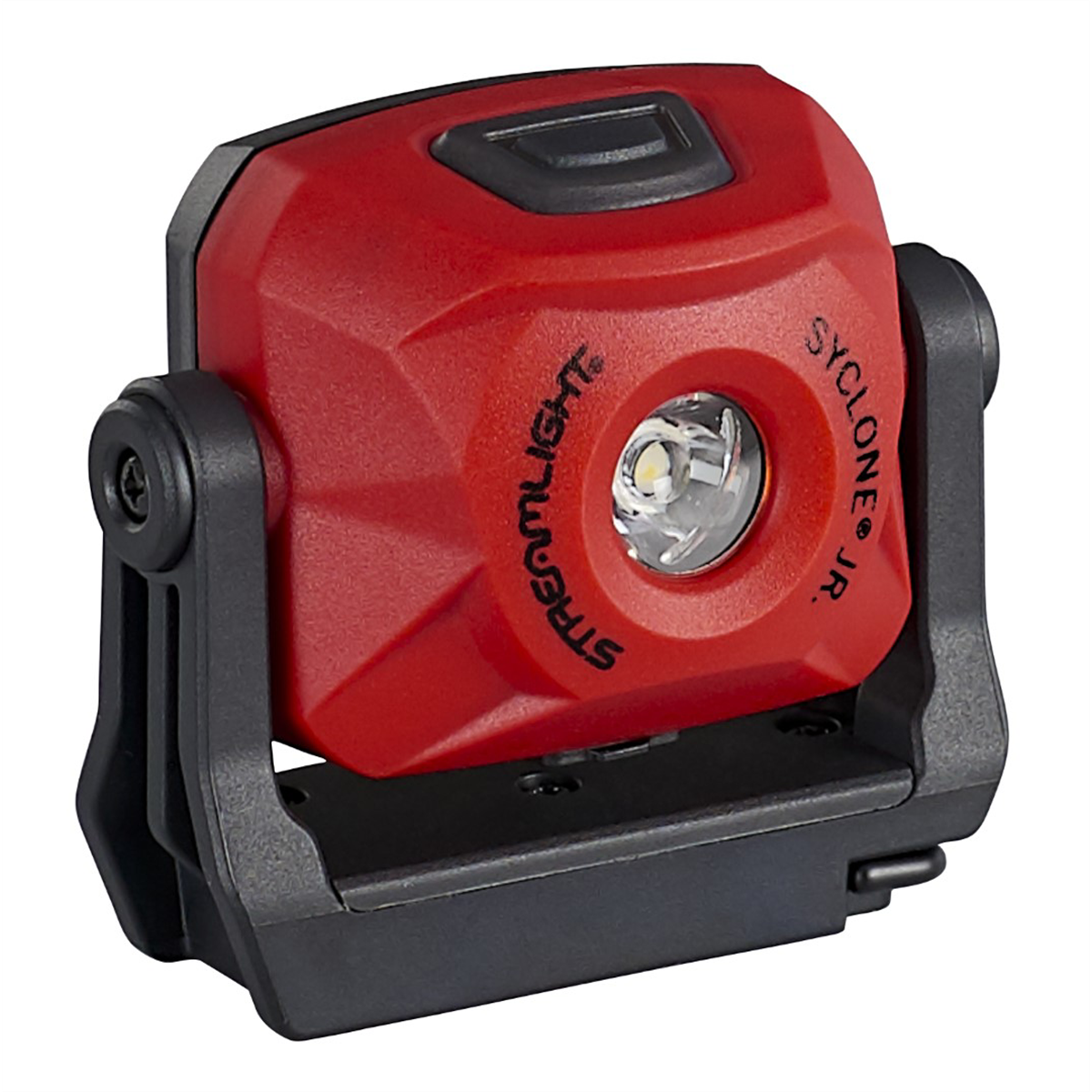 Streamlight Syclone JR Ultra-Compact Rechargeable Work Light - Red - B2B Diesel & Gas Service