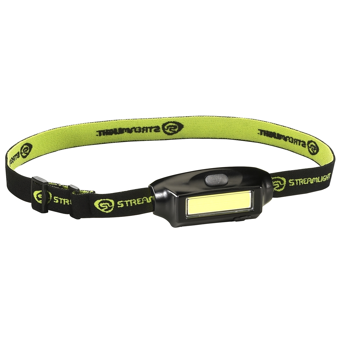 Streamlight Bandit Lightweight, USB Rechargeable Headlamp - Black - B2B Diesel & Gas Service