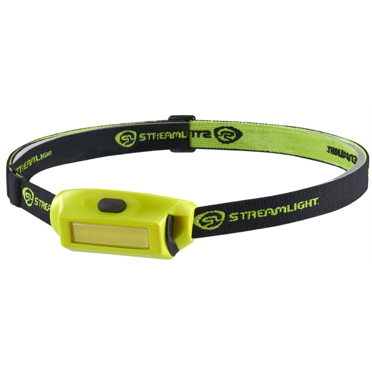 Streamlight Bandit Pro Lightweight USB Rechargeable Headlamp, Yellow - B2B Diesel & Gas Service