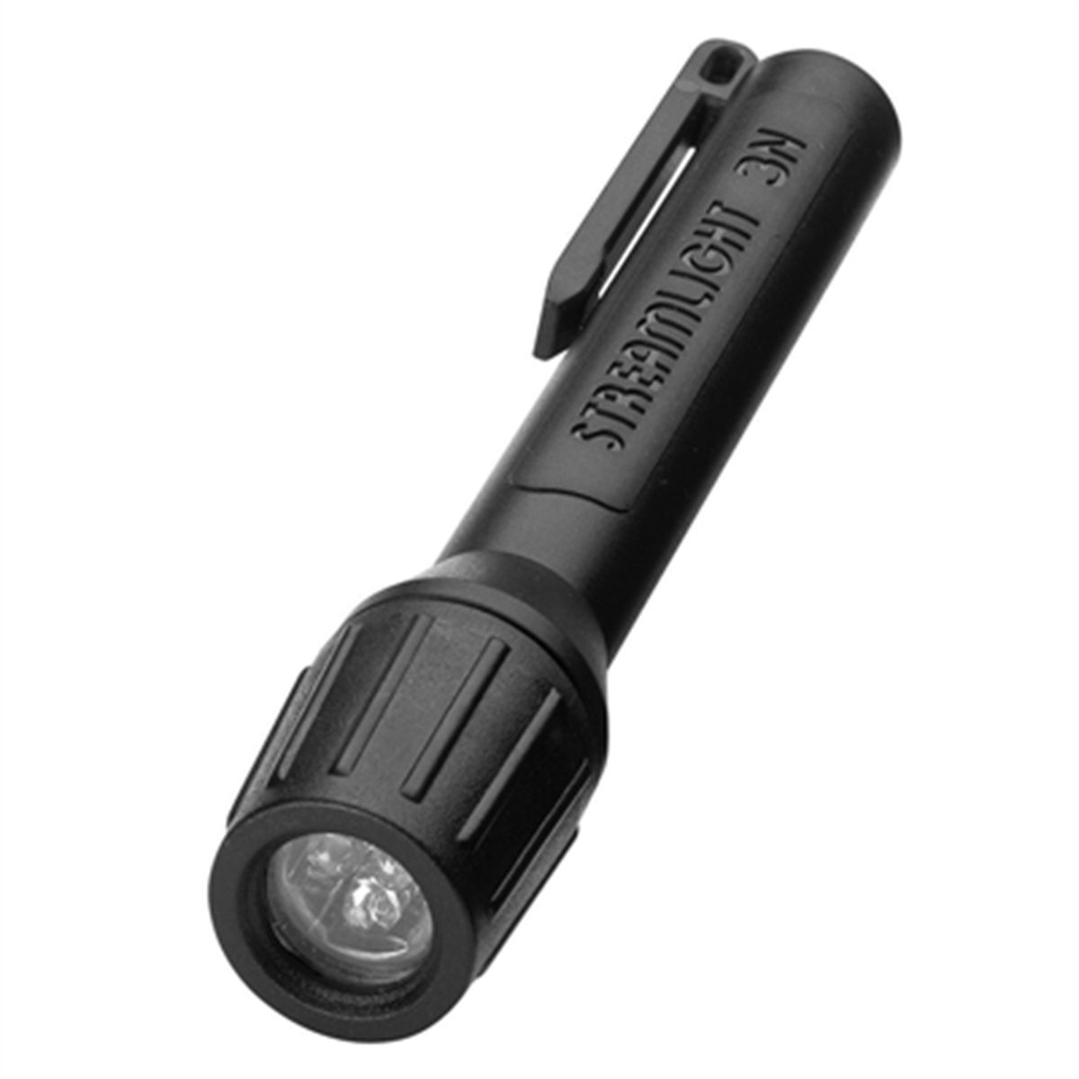 Streamlight 3N WHITE LED, BLACK, BLISTER - B2B Diesel & Gas Service