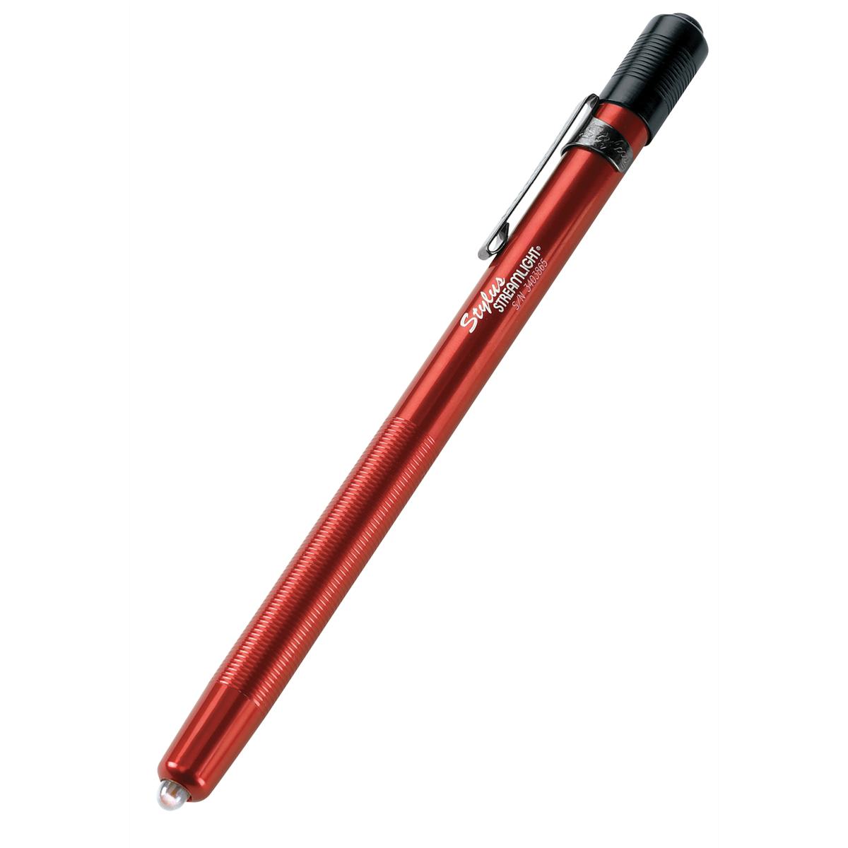 Streamlight 11 Lumen Stylus Penlight - Red - Clam - White LED - B2B Diesel & Gas Service