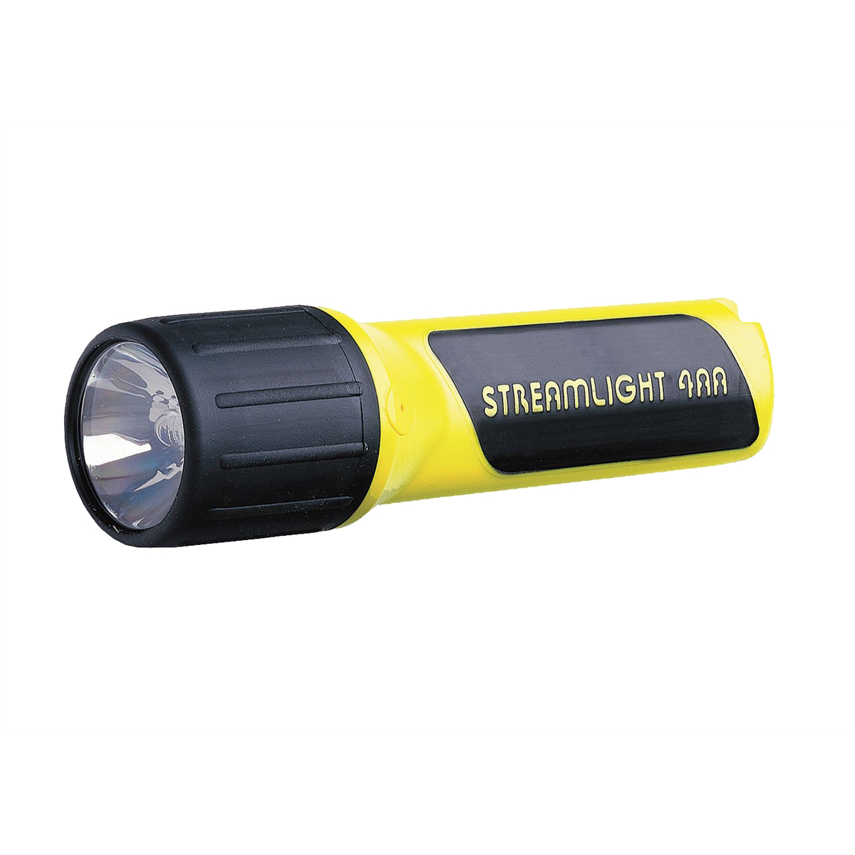 Streamlight 4AA WITH ALKALINE BATTERIES BLISTER PKG YELLOW - B2B Diesel & Gas Service