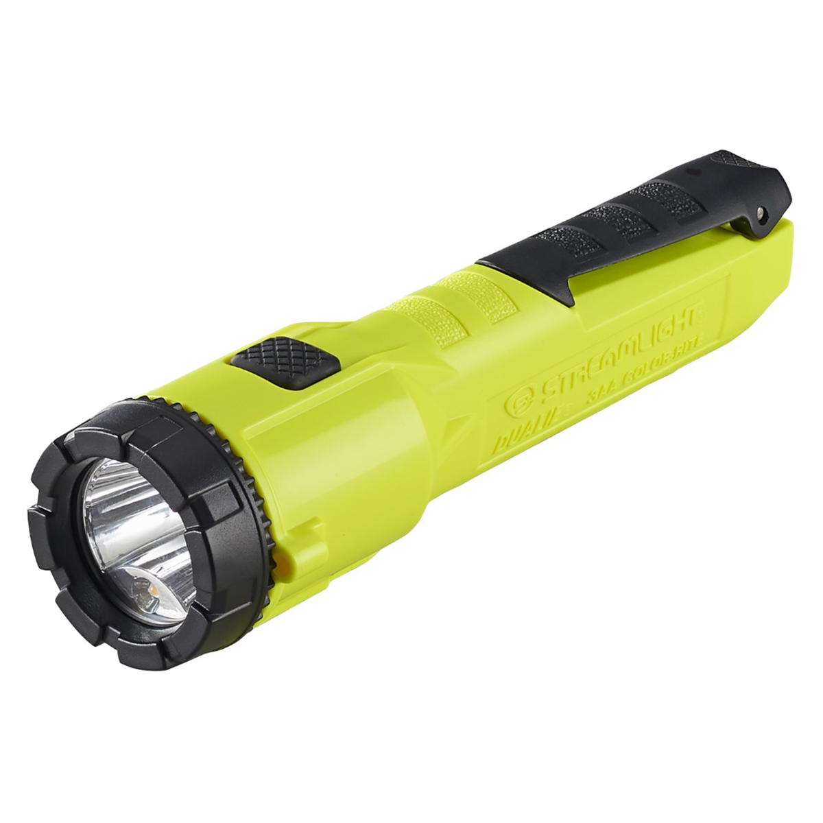 Streamlight Dualie 3AA Color-Rite, C1D1, Yellow - B2B Diesel & Gas Service