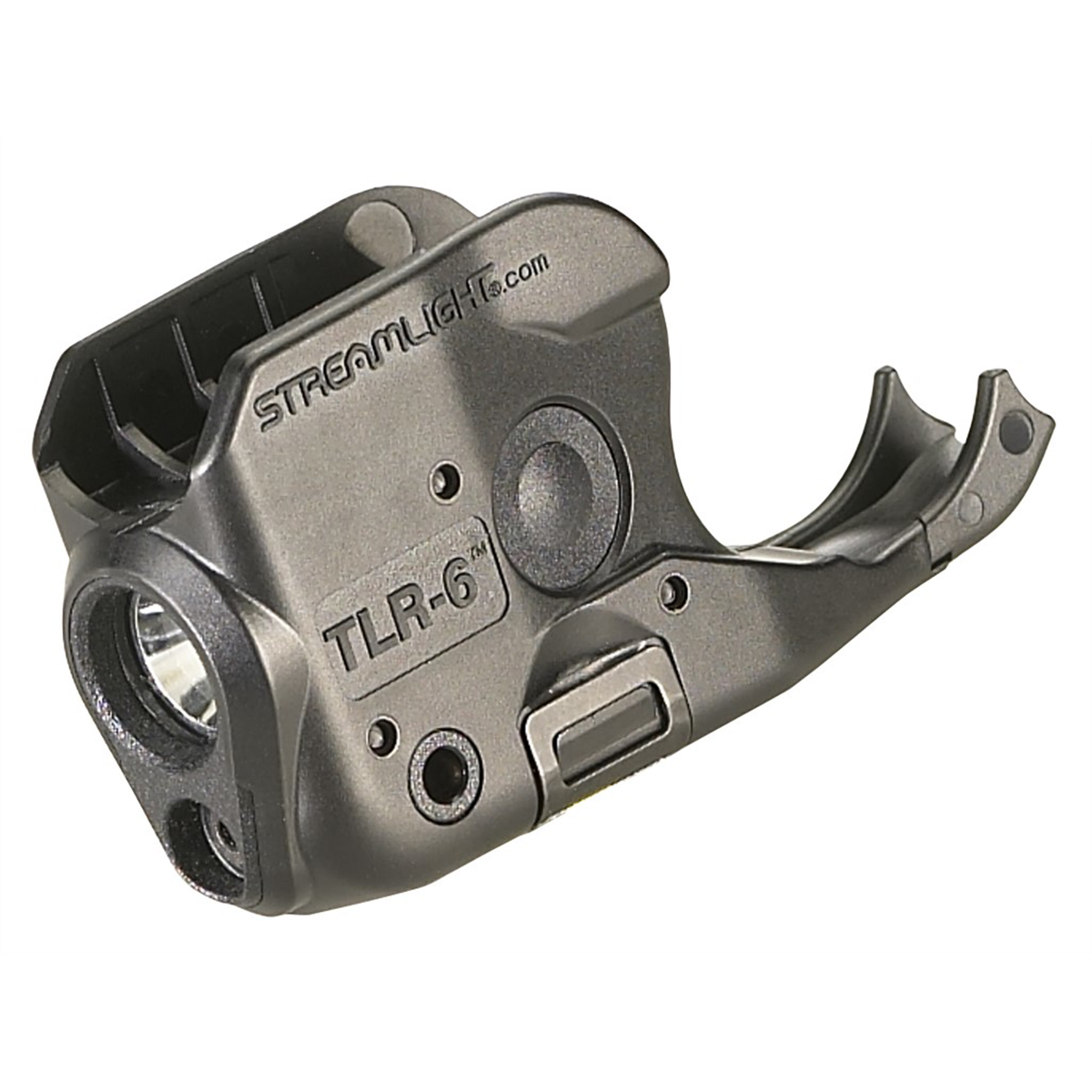 Streamlight Strion DS HPL Compact Down-Range Rechargeable Flashlight with Dual Switches, Black - B2B Diesel & Gas Service