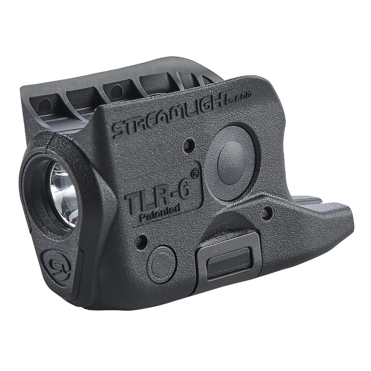 Streamlight TLR-7 X Rail Mounted Tactical Light with Integrated Contour Remote Switch for select GLOCK Gen 4 and Gen 5 Railed Handguns, Black - B2B Diesel & Gas Service