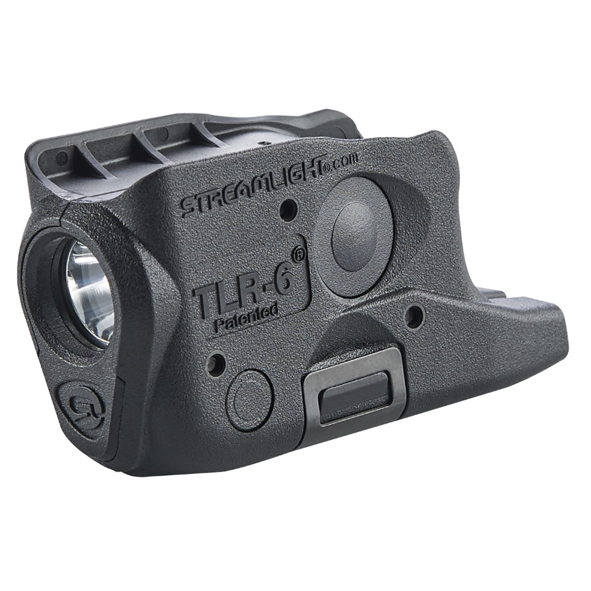 Streamlight TLR-6 Weapon Light for Select M&P SHIELD Subcompact Handguns, Black - B2B Diesel & Gas Service