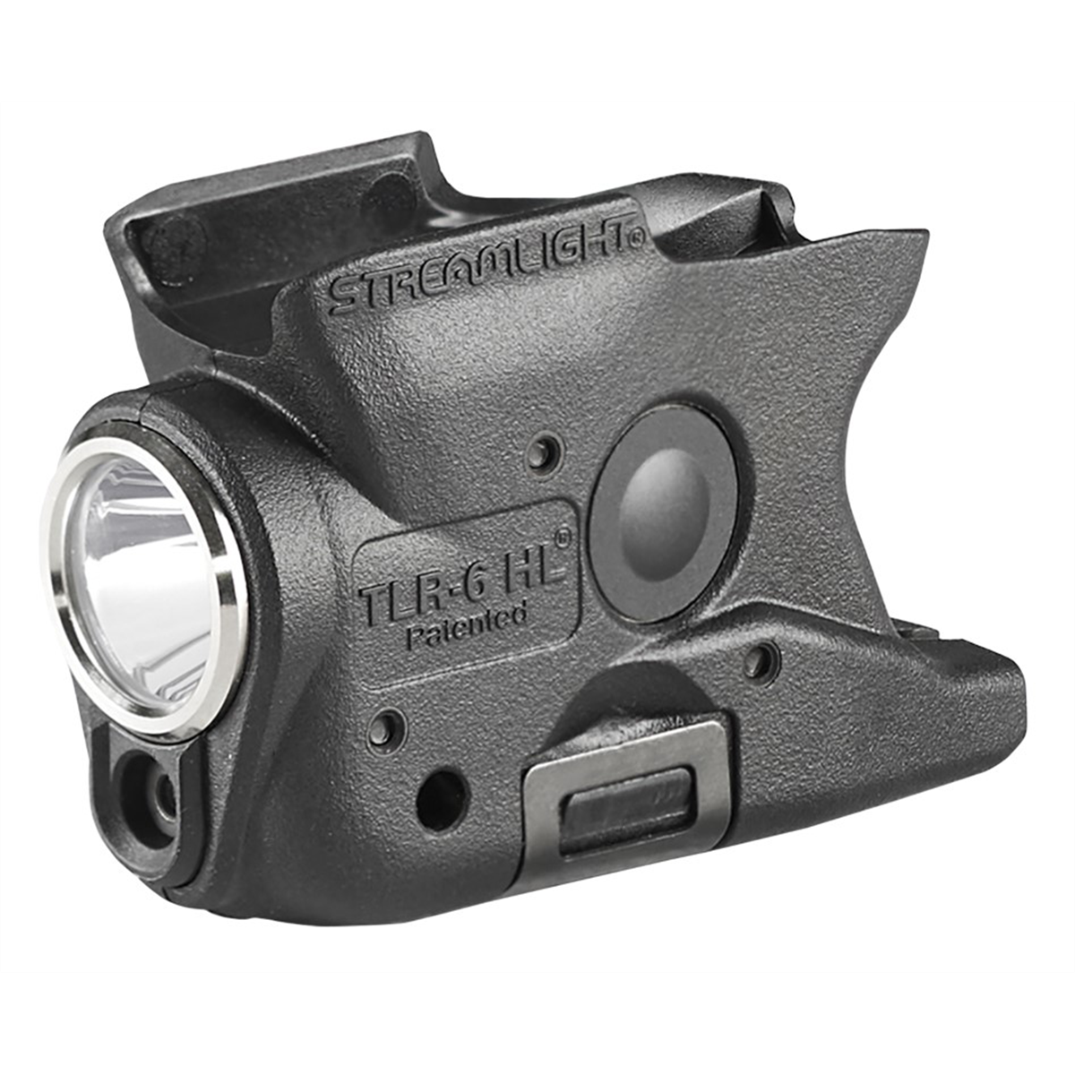 Streamlight TLR-6 HL G Rechargeable Weapon Light and Laser for M&P SHIELD 40/9 Subcompact Handguns, Black - B2B Diesel & Gas Service