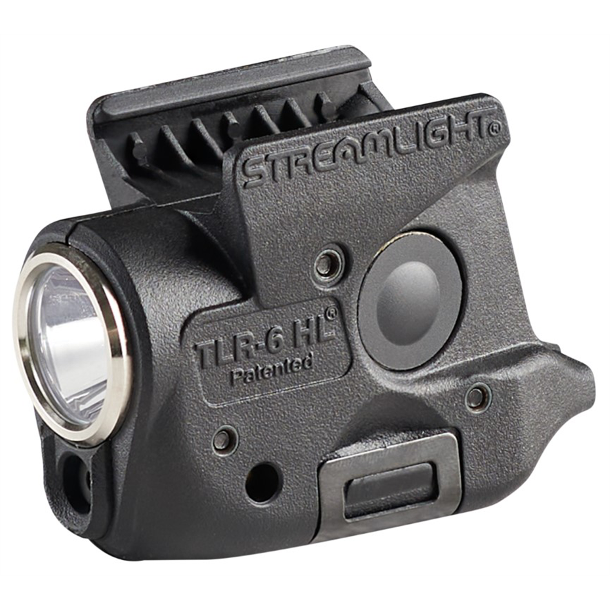 Streamlight TLR-6 HL G Rechargeable Weapon Light and Laser for SIG SAUER P365 and P365 XL Subcompact Handguns, Black - B2B Diesel & Gas Service