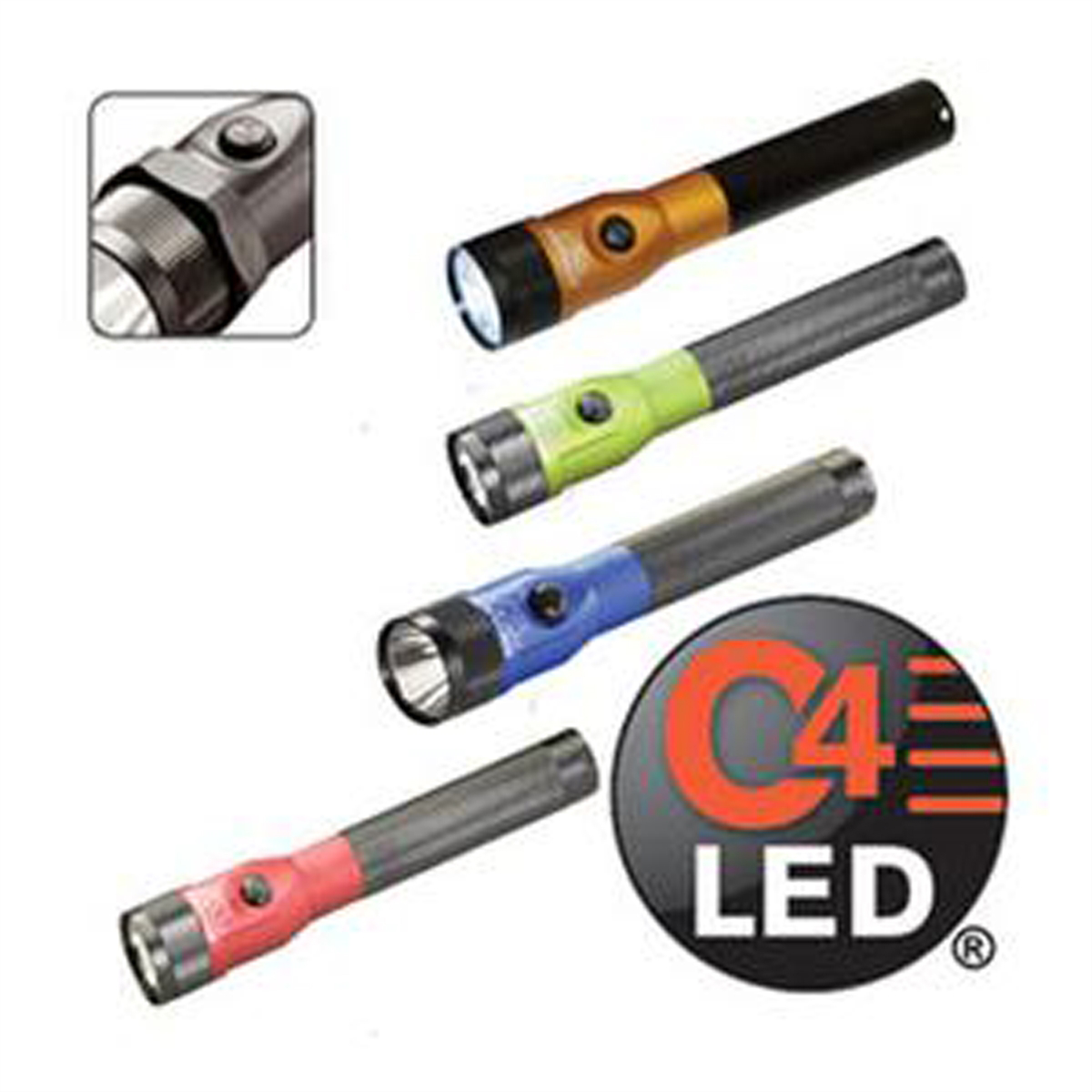 Streamlight 12 Pack of Stinger LED Flashlights - B2B Diesel & Gas Service