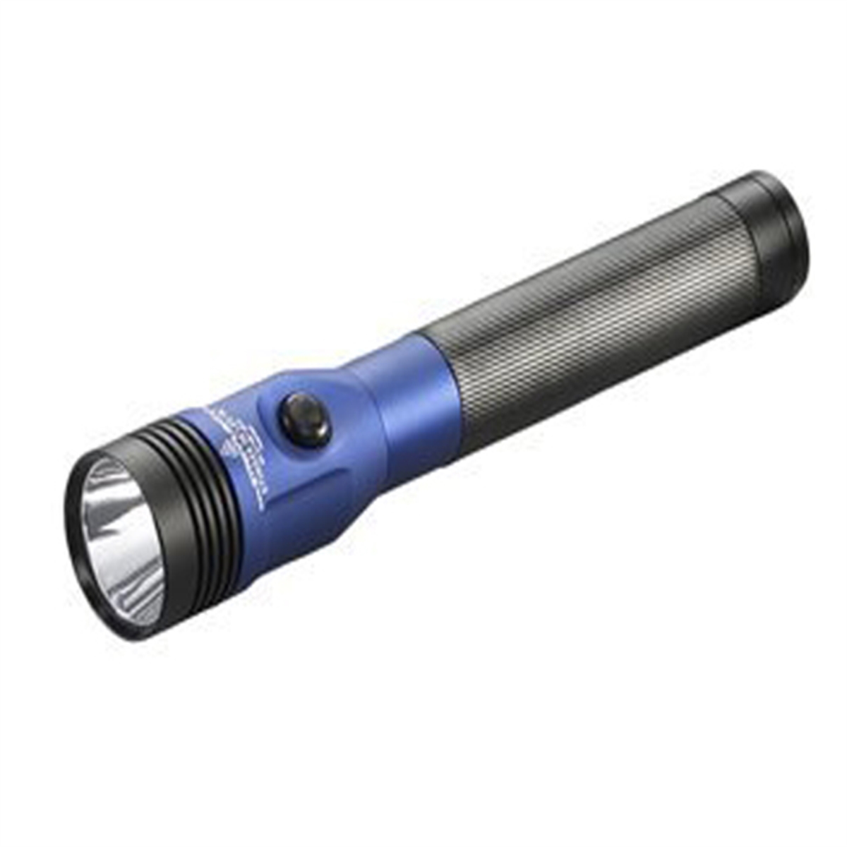 Streamlight Stinger LED HL 800 Lumen Rechargeable Flashlight - Without Charger - Blue - B2B Diesel & Gas Service