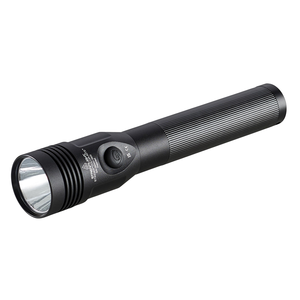 Streamlight Stinger Color-Rite Rechargeable Handheld Flashlight - Black - B2B Diesel & Gas Service