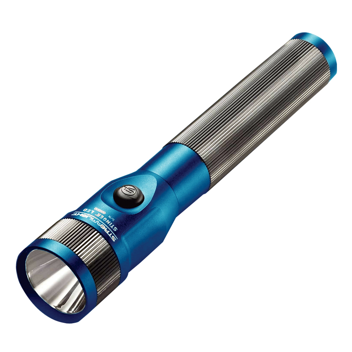 Streamlight Stinger LED Bright Rechargeable Handheld Flashlight - Blue - B2B Diesel & Gas Service