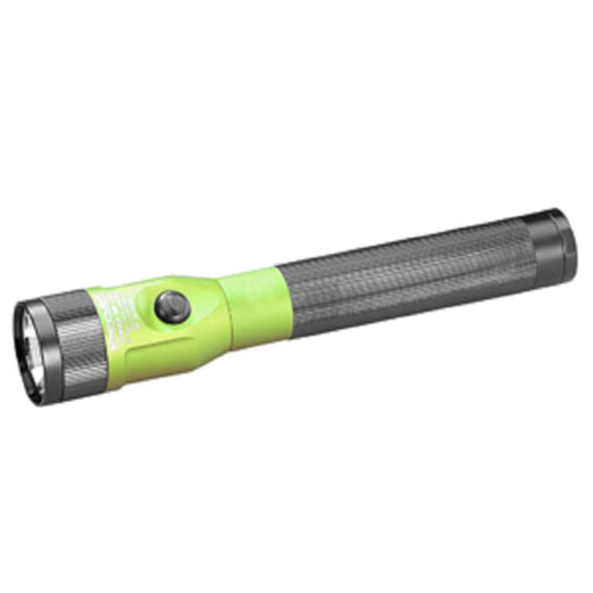 Streamlight Stinger DS LED Bright Rechargeable Flashlight with Dual Switches - Lime - B2B Diesel & Gas Service