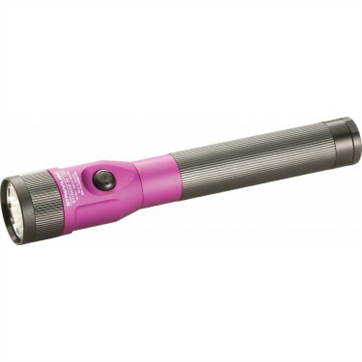 Streamlight Stinger DS LED Bright Rechargeable Flashlight with Dual Switches - Purple - B2B Diesel & Gas Service