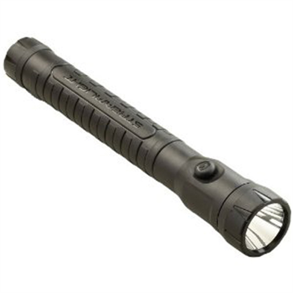 Streamlight 130 Lumen PolyStinger LED HAZ-LO Flashlight - 120V/100V AC/12V DC - Smart Charge - Black - B2B Diesel & Gas Service