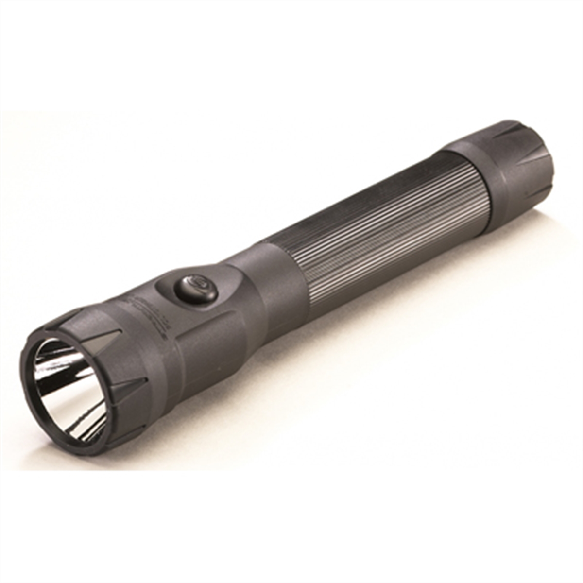 Streamlight PolyStinger DS LED Rechargeable Dual Switch Polymer Flashlight - Black - B2B Diesel & Gas Service