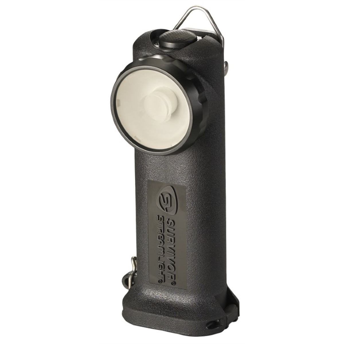 Streamlight Streamlight Jr. F-STOP General Purpose Flashlight with Flood to Spot Feature, Black - B2B Diesel & Gas Service