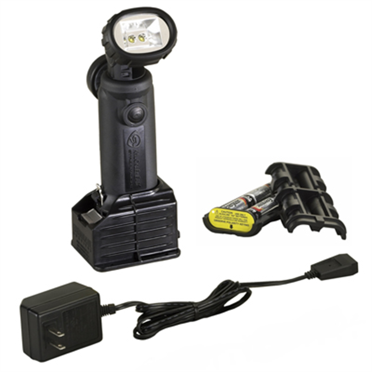 Streamlight Black AC FC Knucklehead - B2B Diesel & Gas Service