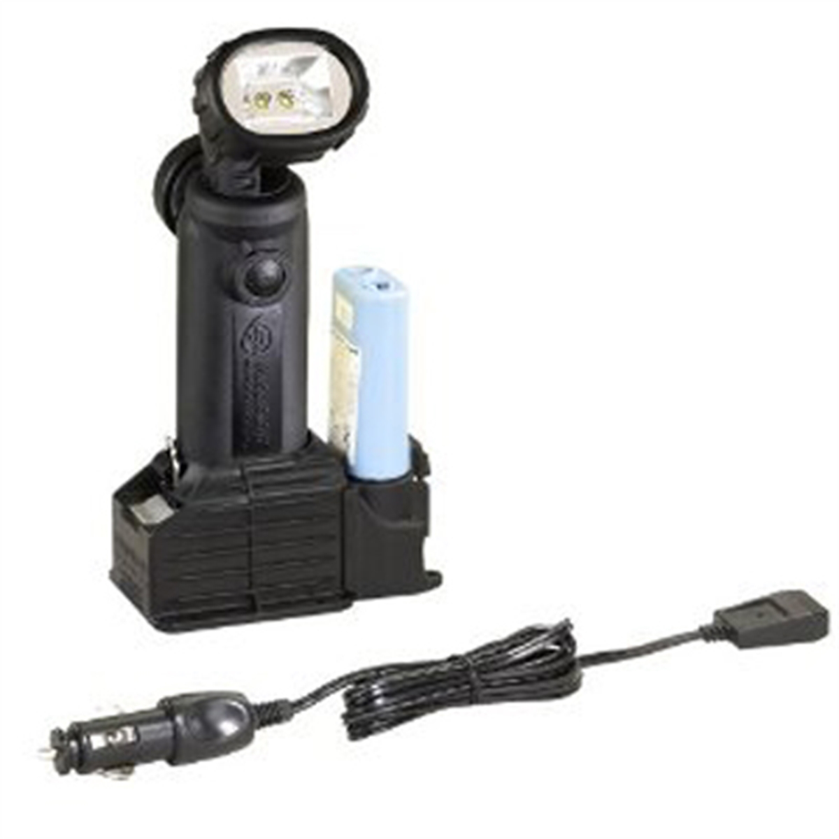 Streamlight Black DC FC Knucklehead - B2B Diesel & Gas Service