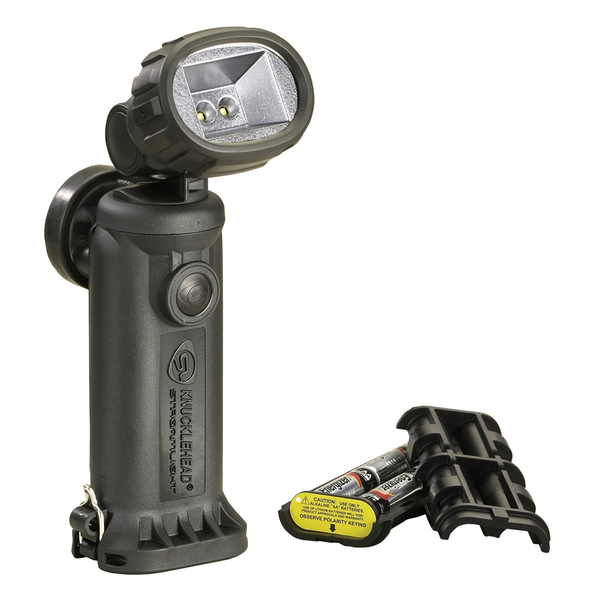 Streamlight Knucklehead Flood Work Light with Articulating Head - Black - B2B Diesel & Gas Service